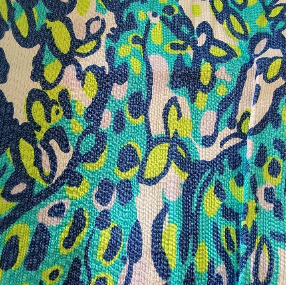 Lilly Pulitzer Ella Skort Size 2 - Picture 3 of 5